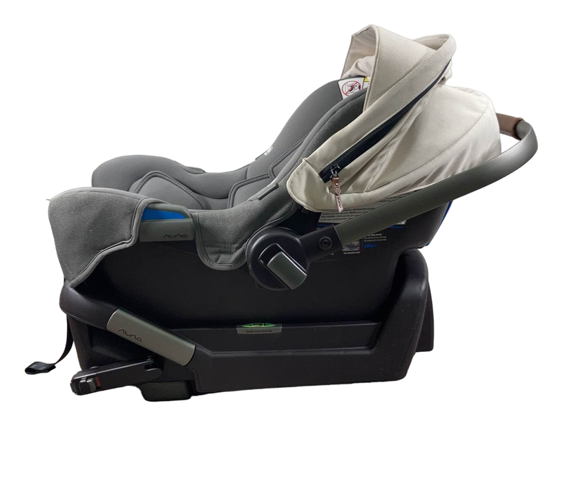 secondhand Carseat