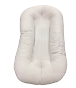 used Snuggle Me Organic Sensory Infant Lounger