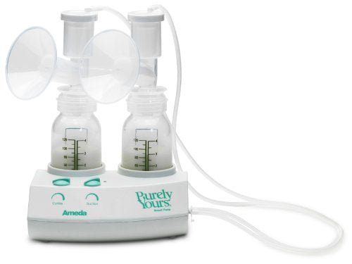 used Ameda Purely Yours Breast Pump