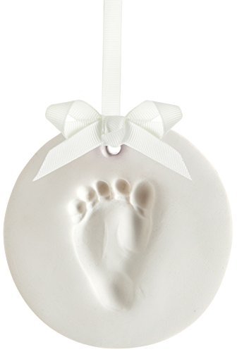 used Tiny Ideas Baby Hand or Footprint Keepsake