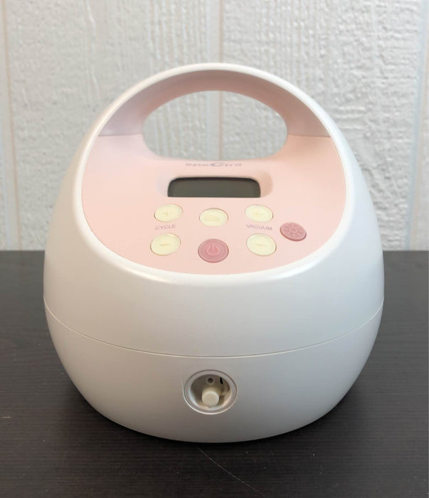 Shop Spectra Baby S2 Plus Electric Breast Pump, (24MM & 28MM Flanges) at GoodBuy Gear