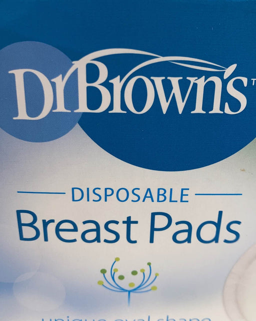 secondhand Dr. Brown's Disposable Breast Pads 60-Pack