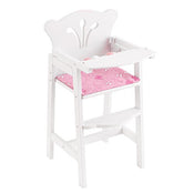 used Doll High Chair