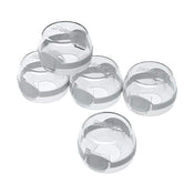 Shop Safety 1st Stove Knob Covers, Black, (Set of 5) at GoodBuy Gear