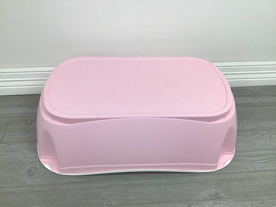 used Summer Infant Right Height Bath Tub