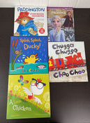 used BUNDLE Books