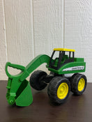 used John Deere Big Scoop Excavator