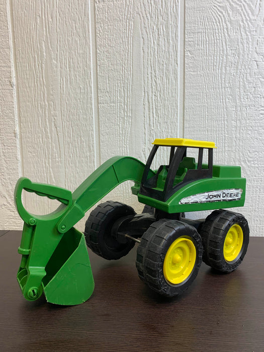 used John Deere Big Scoop Excavator