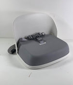 Shop OXO Tot Perch Booster Seat with Straps, Gray at GoodBuy Gear