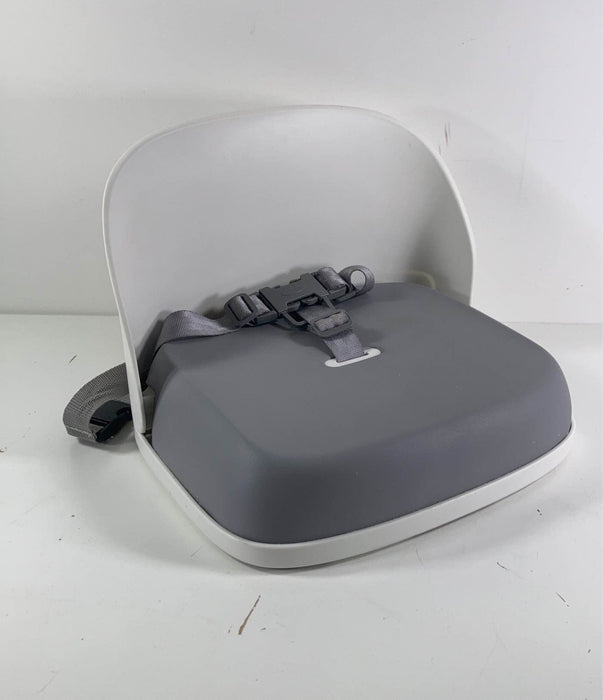 Shop OXO Tot Perch Booster Seat with Straps, Gray at GoodBuy Gear