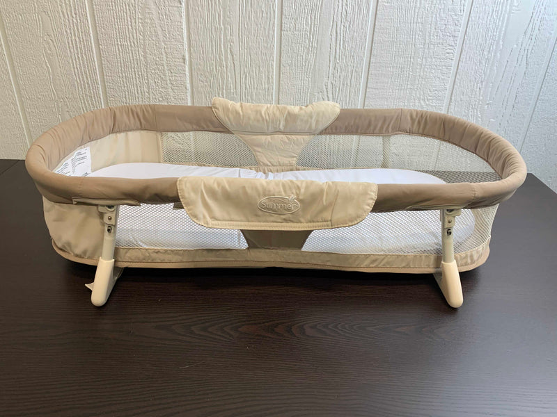 Summer Infant SwaddleMe By Your Side Sleeper