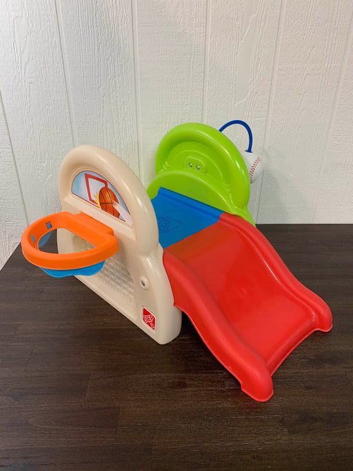 secondhand Step2 Sports-Tastic Activity Center Playset