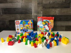 used Mega Bloks Set