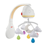 Shop Fisher Price Calming Clouds Mobile & Soother at GoodBuy Gear