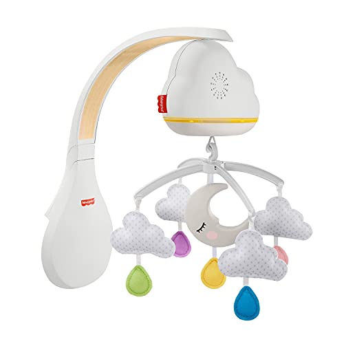 Shop Fisher Price Calming Clouds Mobile & Soother at GoodBuy Gear
