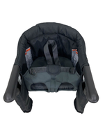 Shop Inglesina Fast Table Chair , Black at GoodBuy Gear