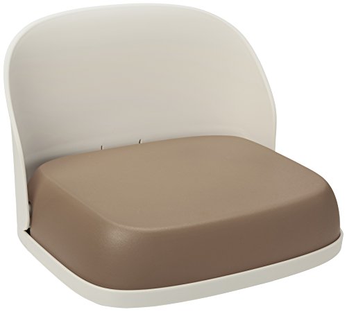 used OXO Tot Perch Foldable Booster Seat For Big Kids, Taupe
