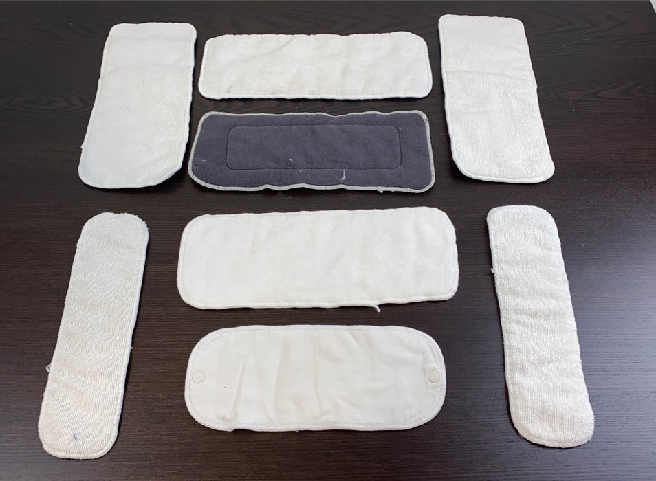 Shop BUNDLE Cloth Diapers, & Inserts at GoodBuy Gear