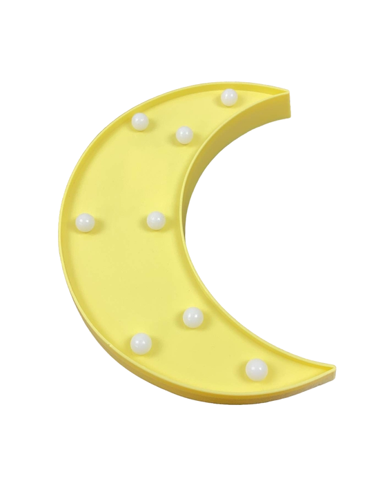 Shop Unknown LED Light, 8” Moon at GoodBuy Gear