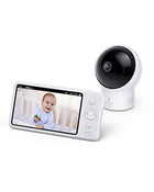 used Eufy Spaceview Baby Monitor, With 2 Cameras