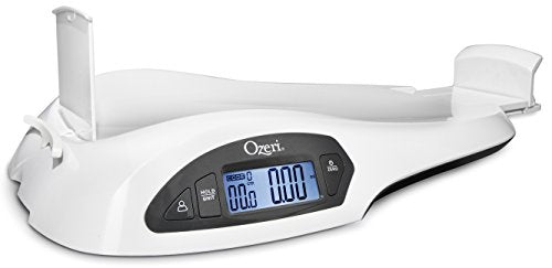 used Ozeri All-in-one Baby Scale