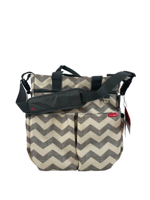 used Skip Hop Duo Signature Diaper Bag