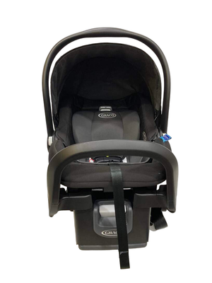 Graco SnugRide SnugFit 35 Infant Car Seat - Gotham