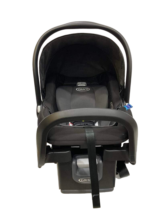 used Graco SnugRide SnugFit 35 Infant Car Seat, 2022, Gotham