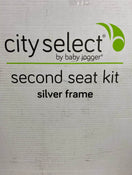 secondhand Baby Jogger City Select Seat