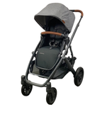 secondhand UPPAbaby VISTA V2 Stroller, 2022, Greyson (Charcoal Melange)