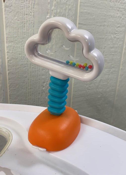 used Skip Hop Explore and More Baby's View 3-Stage Activity Center