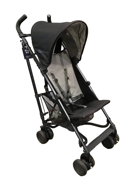 used UPPAbaby G-LITE Stroller, Jake (Black), 2014