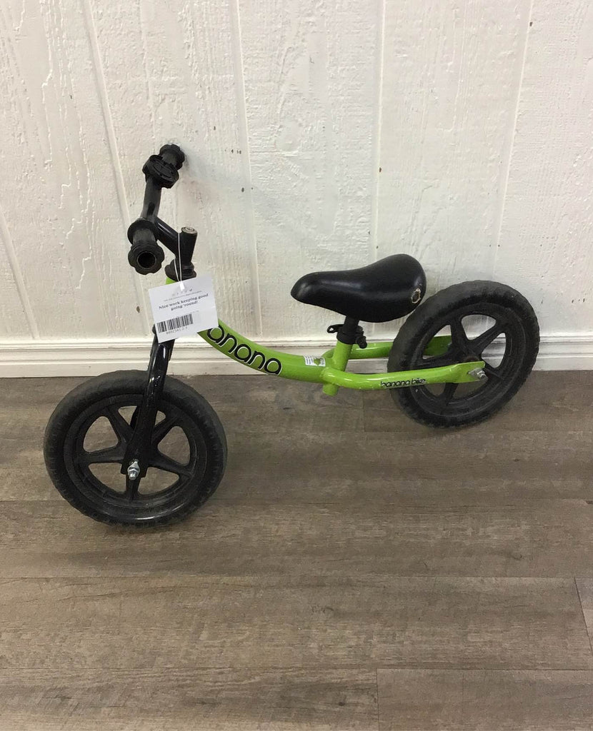 banana gt balance bike