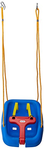 Shop Little Tikes Snug n' Secure Swing at GoodBuy Gear