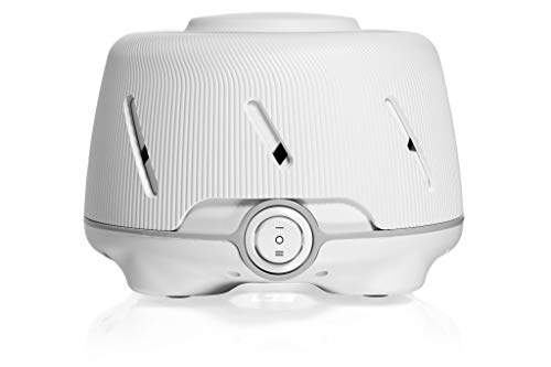 used Marpac Dohm Yogasleep Sound Machine, White/Blue Trim