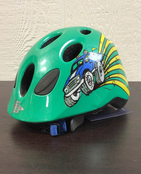 used Bell Sports Faction Helmet, S: 20 - 22 inches