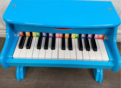 secondhand Melissa & Doug Learn-to-Play Piano