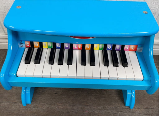 secondhand Melissa & Doug Learn-to-Play Piano