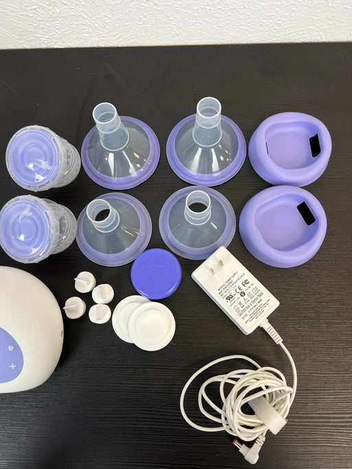 secondhand Lansinoh Smartpump Double Electric Breast Pump