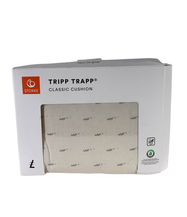 used Stokke Steps Baby Set Cushion, Wheat Cream