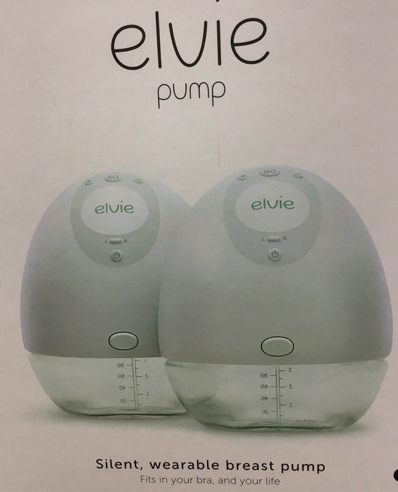 Shop Elvie Breast Pump, Double at GoodBuy Gear