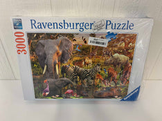 used Ravensburger Puzzle