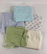 used BUNDLE Receiving Blankets