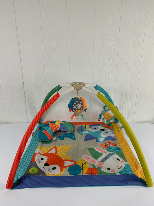 secondhand Infantino Go gaga! Twist & Fold Activity Gym