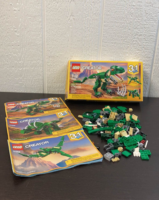 used LEGO Set