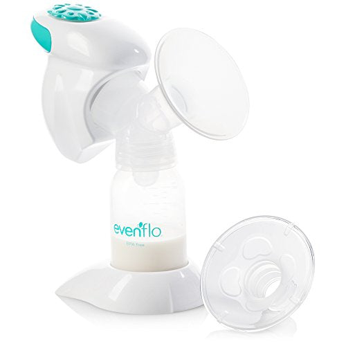 Shop Evenflo Advanced Single Electric Breast Pump at GoodBuy Gear