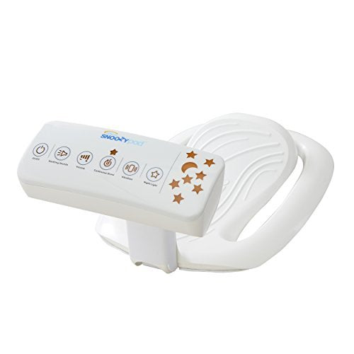 used Halo SnoozyPod Vibrating Bedtime Soother