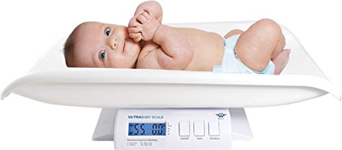 used My Weigh Ultra Baby Precision Digital Baby Scale