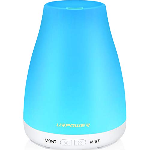 used Urpower 2nd Version Essential Oil Diffusers