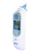 used Braun Thermoscan Ear Thermometer, 5